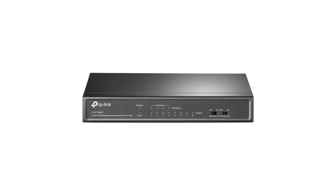"TP-Link Switch 8x FE TL-SF1008LP (davon 4PoE+)"
