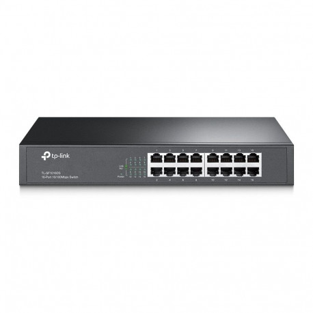 "TP-Link Switch 16x FE TL-SF1016DS"