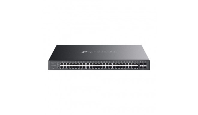 "TP-Link Omada Switch 52x GE SG2452LP (davon 32xPOE+)"