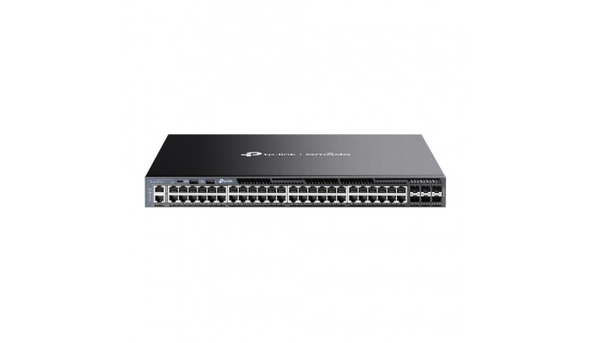 "TP-Link Omada Switch 48x GE SG6654X Layer 3"