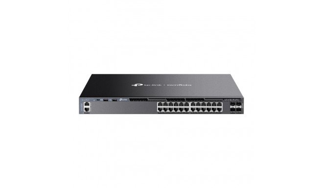 "TP-Link Omada Switch 24x GE SG6428X Layer 3"