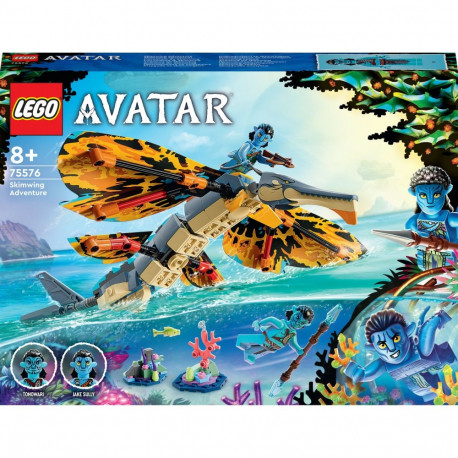 "LEGO Avatar - Skimwing Abenteuer"
