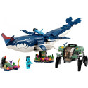 "LEGO Avatar - Payakan der Tulkun & Krabben"