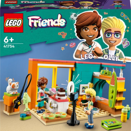 "LEGO Friends - Leos Zimmer"