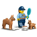 "LEGO City - Mobiles Polizeihunde-Training"