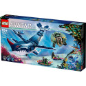 "LEGO Avatar - Payakan der Tulkun & Krabben"