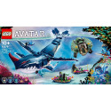 "LEGO Avatar - Payakan der Tulkun & Krabben"