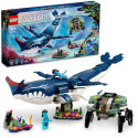 "LEGO Avatar - Payakan der Tulkun & Krabben"