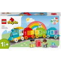 "LEGO Duplo - Zahlenzug - Zählen lernen"