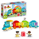"LEGO Duplo - Zahlenzug - Zählen lernen"