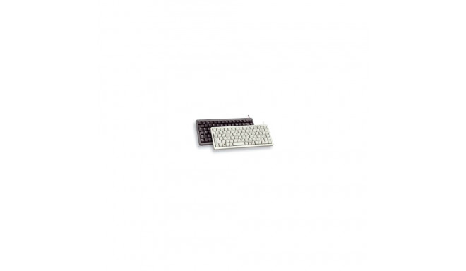 "CHERRY G84-4100 Corded US-Layout hellgrau"