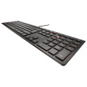 "CHERRY KC 6000 SLIM KEYBOARD"