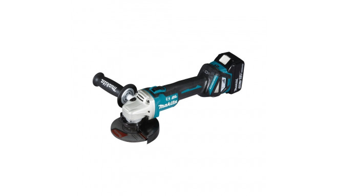 "Makita DGA513RTJ Akku-Winkelschleifer"