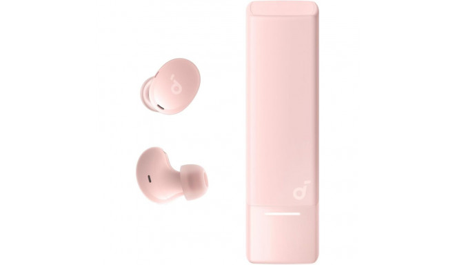 "ANKER Soundcore A30i pink Bluetooth Earbuds NC ANC IP54 nur 3.7g je Earbud leicht Lippenstift Desig