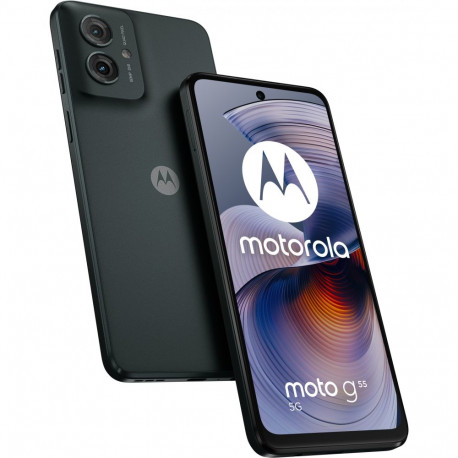 "Motorola Moto G55 5G 256 GB 8RAM forest grey"
