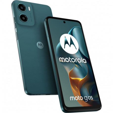 "Motorola Moto G05 64 GB 4RAM forest green"