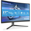 "Philips 68.5cm (27.0"") 27M2C5200W 16:09 2xHDMI+2xDP VA"