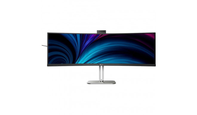 "Philips 124.0cm(48.8"") 49B2U6900CH 32:9 HDMI+DP+USB-C Curv. retail"