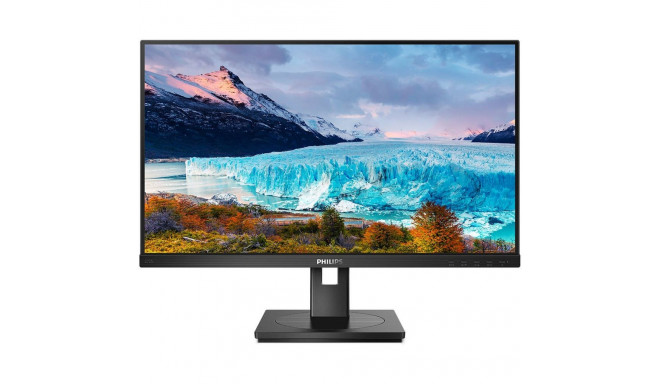 "Philips 68.5cm (27.0"") 272S1M 16:09 DVI+HDMI+DP+USB IPS"