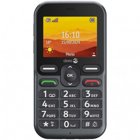 "Doro Leva L10 graphite"