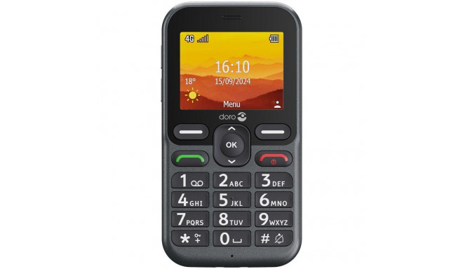 "Doro Leva L10 graphite"
