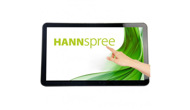 "Hannspree 80.0cm (32"") HO325PTB 16:9 M-TOUCH HDMI+DP"
