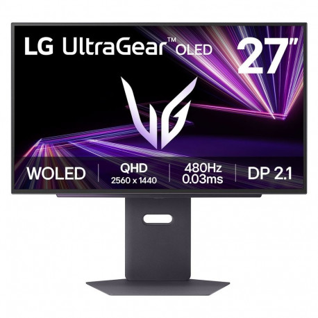 "LG 27"" 27GX790A-B Ultragear Gaming QHD HDMI DP OLED 16:9"