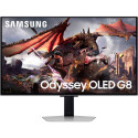 "80cm/32"" (3840x2160) Samsung Odyssey OLED G8 S32DG800SU 16:9 4k 0,03ms 240Hz 2xHDMI DP USB Speaker