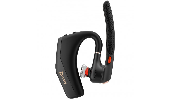 "HP Poly Bluetooth Headset Voyager Free 50 UC USB-C schwarz"