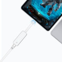 "TP-LINK UE300C - USB Typ-C to RJ45 Gigabit Ethernet Network Adapter"