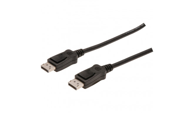 "DIGITUS DisplayPortKabel DPort -> DPort St/St 4K 1m 1.2 Polybeutel"