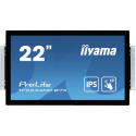 "IIYAMA 54.6cm (21.5"") TF2234MC-B7X 16:9 M-Touch HDMI+DP IPS"