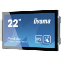 "IIYAMA 54.6cm (21.5"") TF2234MC-B7X 16:9 M-Touch HDMI+DP IPS"