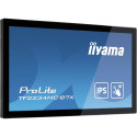 "IIYAMA 54.6cm (21.5"") TF2234MC-B7X 16:9 M-Touch HDMI+DP IPS"