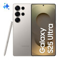 "Samsung Galaxy S25 Ultra 512GB 12RAM 5G EU titanium gray"