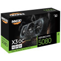 "RTX 5080 16GB Inno3D X3 OC GDDR7 3Fan"
