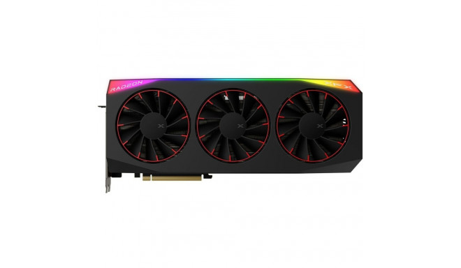 "RX 9070 XT 16GB XFX Mercury Magnetic Air Gaming RGB OC GDDR6 3 Fan"