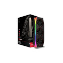 "RX 9070 XT 16GB XFX Mercury Magnetic Air Gaming RGB OC GDDR6 3 Fan"