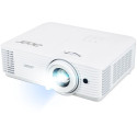 "(3840x2160) Acer H6805BDa DLP 4000-Lumen 16:9 HDMI VGA USB Speaker 3D UHD White"