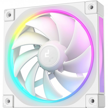 "120mm DeepCool FL12 White"