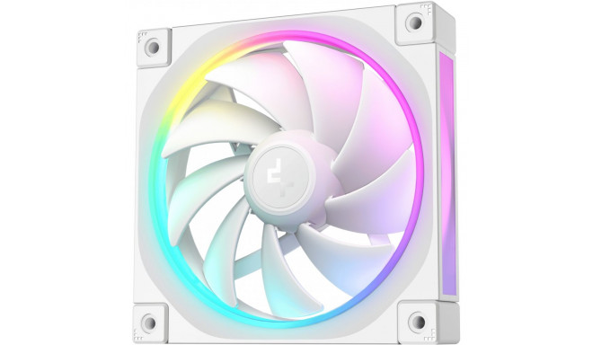 "120mm DeepCool FL12 White"