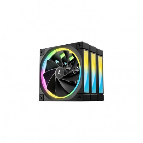 "120mm DeepCool FL12R Triple-Pack"