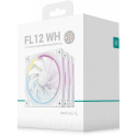 "120mm DeepCool FL12 White Triple-Pack"