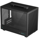 "Midi DeepCool CH160 ITX Black"
