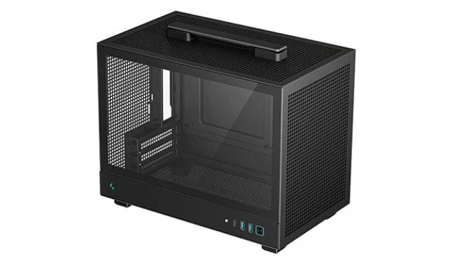 "Midi DeepCool CH160 ITX Black"