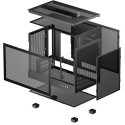 "Midi DeepCool CH160 ITX Black"