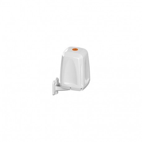 "Poynting Antennen 5G/LTE Mast/Wand A-EPNT-0004-V1-19 weiß SMA , Rundstrahlantenne"
