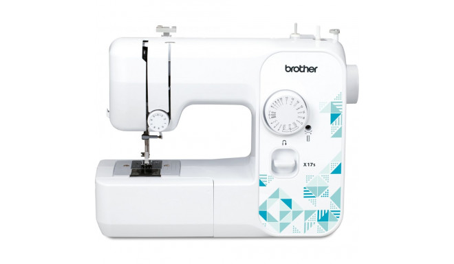 "Brother X17s Nähmaschine mechanisch"