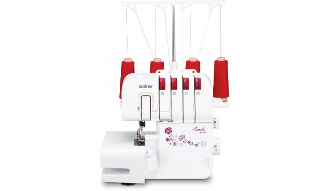 "Brother M343D Overlock Nähmaschine"