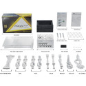 "750W Seasonic FOCUS-GX-750-V4-WHITE ATX 3.1 80+ Gold"